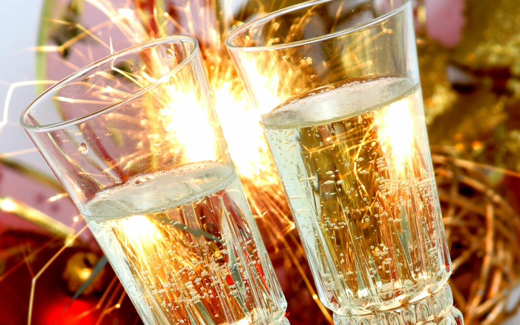 Silvester im Allgäu