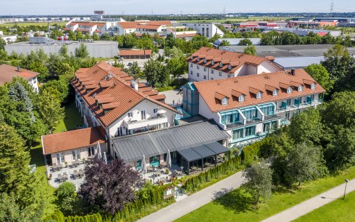 Best Western Plus Hotel Erb München Parsdorf