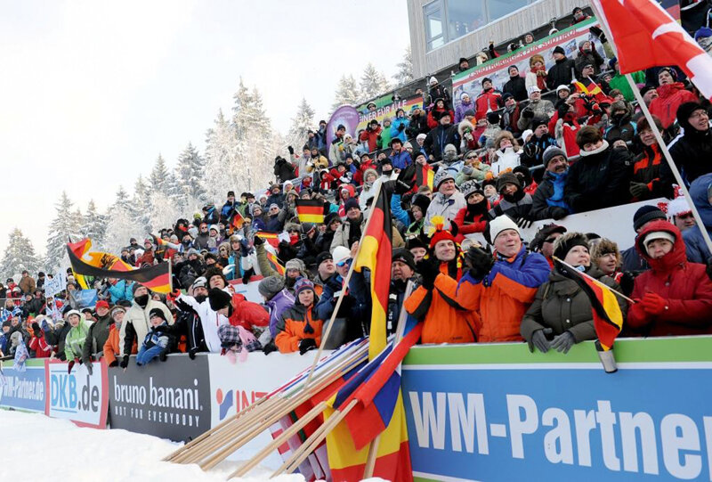 WM Atmosphäre in Altenberg c WIA Altenberg