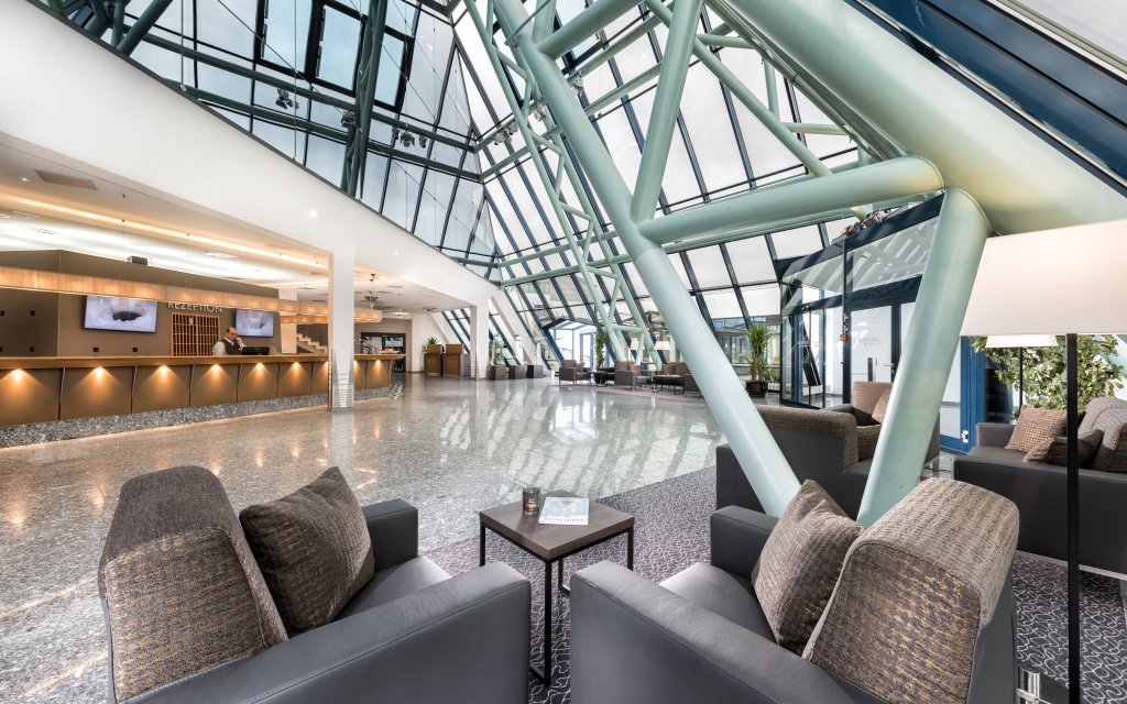 Excelsior Hotel Nürnberg Fürth Lobby