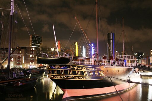 Maritiem Museum - Rotterdam (Niederlande)