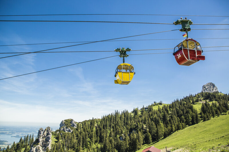 Kampenwandbahn c 