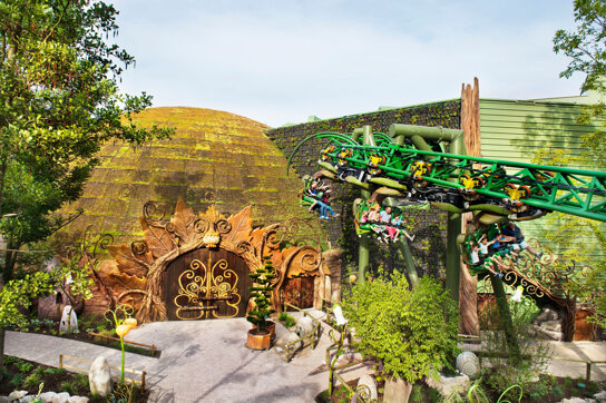 Arthur C Europa-Park