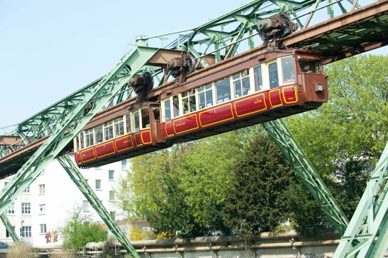 Wuppertal Kaiserwagen