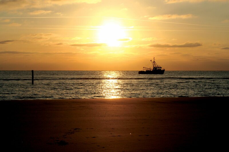 Sonnenuntergang