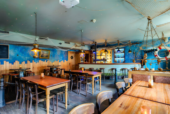 Klabautermann Seemannskneipe 1