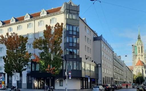 Hotel München City Center - Affiliated by Meliá