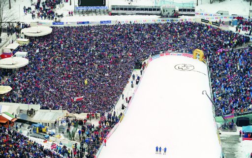 Mühlenkopfschanze - Willingen