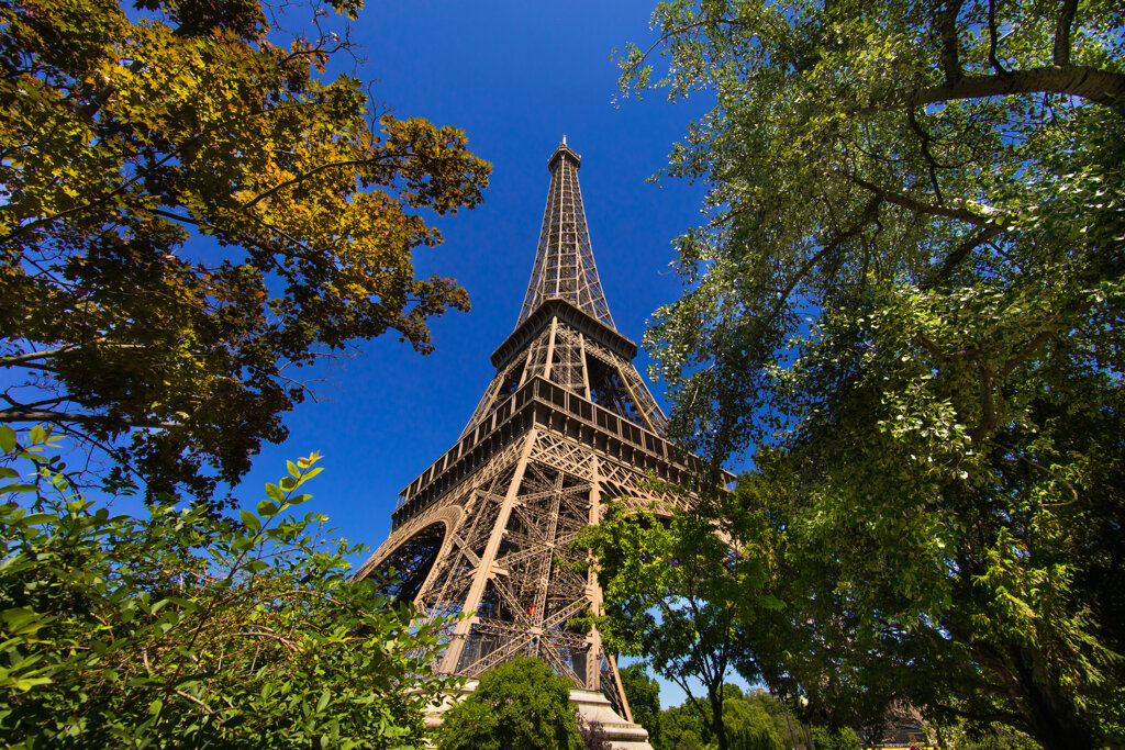 Paris Eiffelturm