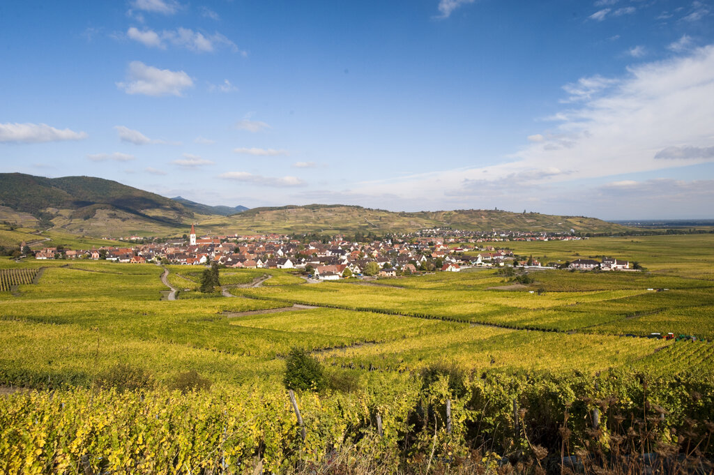 Ammerschwihr c Benoit Facchi