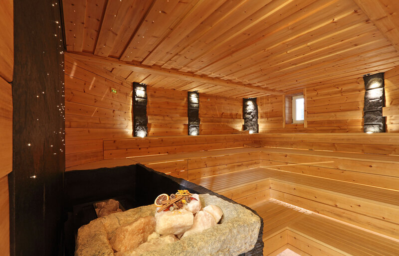 Zirbensauna