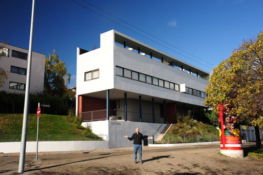 Weissenhofmuseum Stuttgart