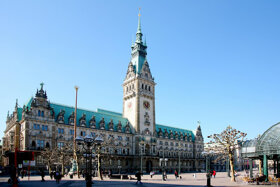 Rathaus Hamburg