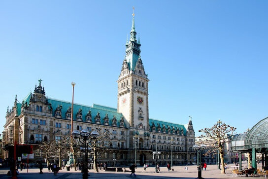 Rathaus Hamburg
