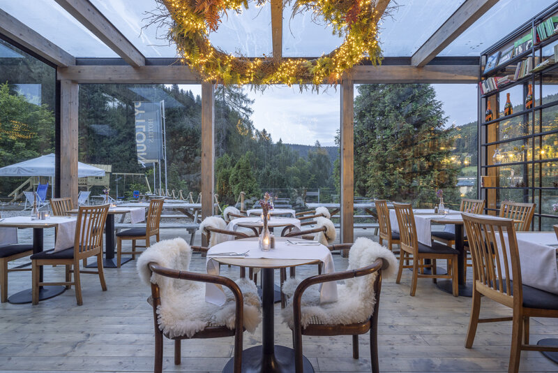 Restaurant Wintergarten