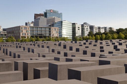 Holocaust-Gedenkstätte Berlin