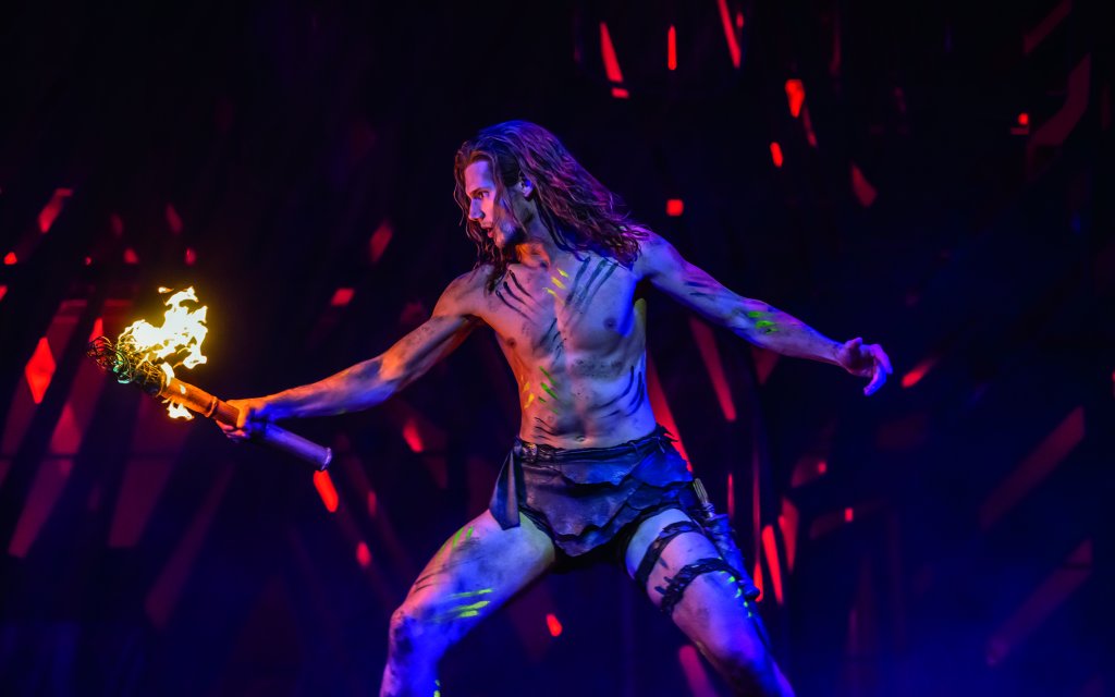 Tarzan - Hamburg