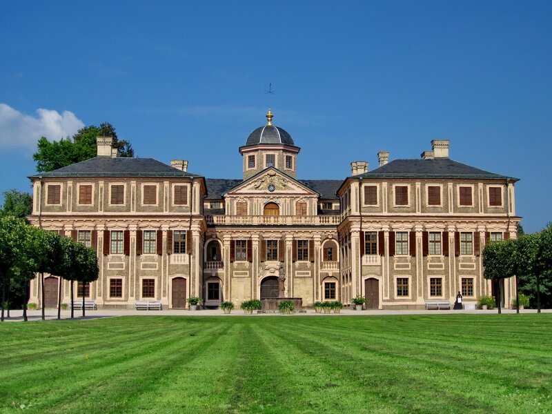 Rastatt, Schloss Favorite