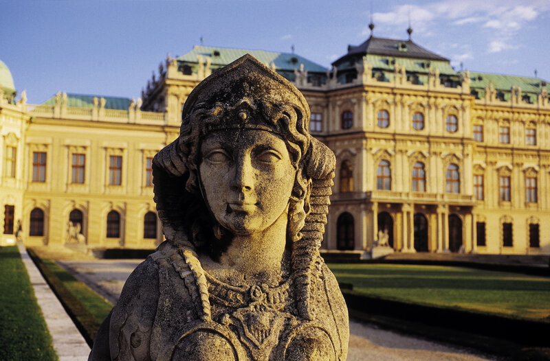 Schloss Belvedere Wien