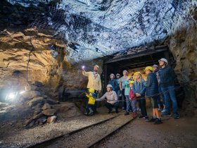 Aalen -Tiefer Stollen Führung (c) Tobias Holzinger