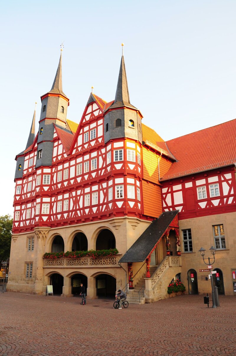 Duderstadt – Fachwerkstadt im Eichsfeld
