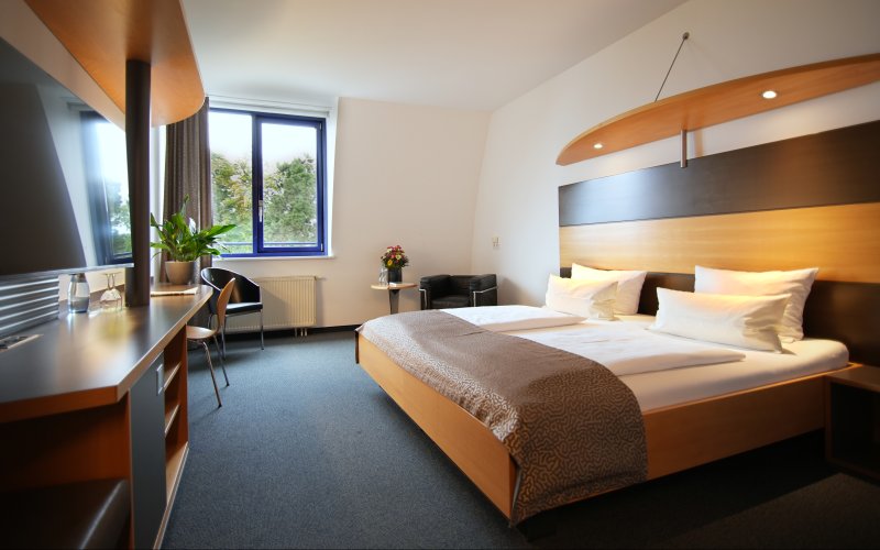 SEEhotel Zimmer