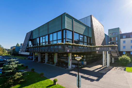 AHORN Waldhotel Altenberg Aussen-Sommer