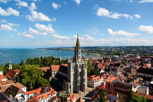 Münster Unserer Lieben Frau - Konstanz