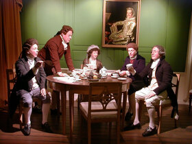 Tafelrunde Anna Amalia 1