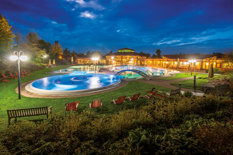 Sonnenhof-Therme Bad Saulgau © Stadtwerke Bad Saulgau