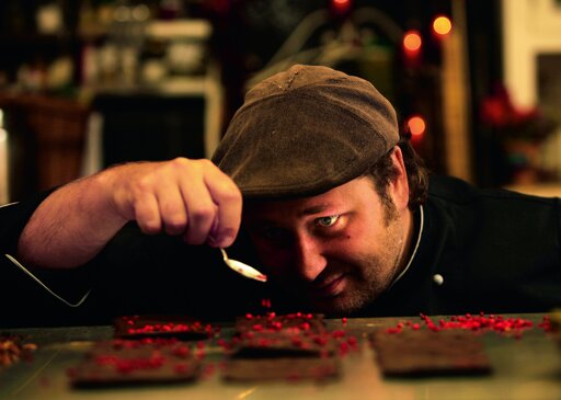 Goldhelm Schokolade - Erfurt