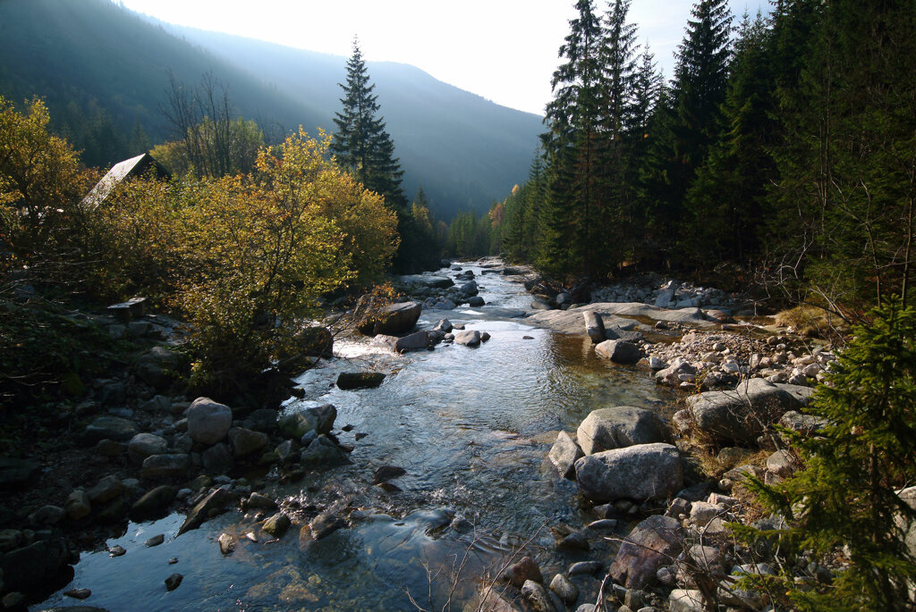 Spindlermühle 05 Elbe