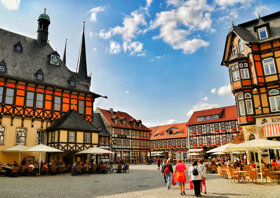 Wernigerode Altstadt © Mathias Hollerbach (3)