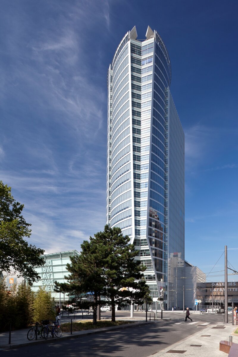 Tour Oxygène - Lyon Part-Dieu - Lyon Tourisme et Congrés, Brice Robert