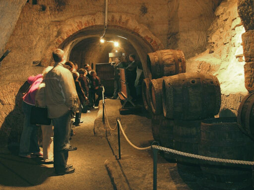 Katakomben - Bayreuth