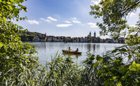 wandern bad waldsee
