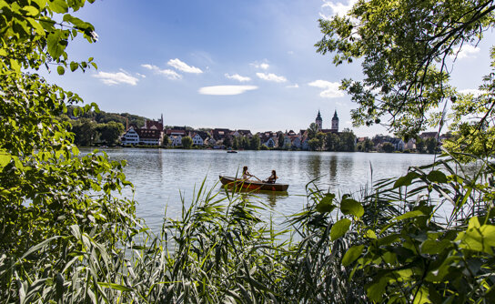 wandern bad waldsee