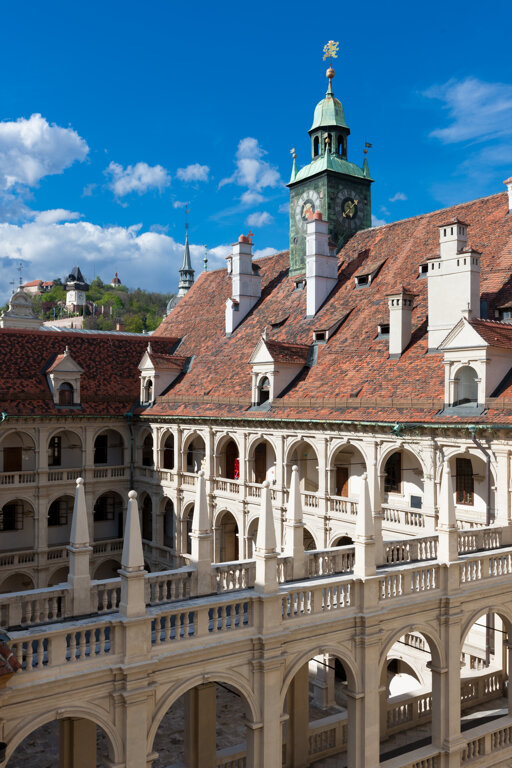 Grazer Landhaus