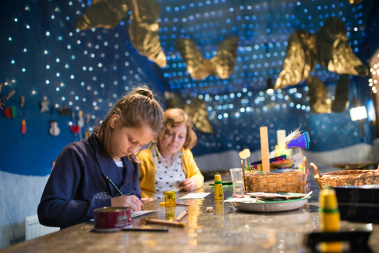 17355 Maerchenweihnachtsmarkt Kassel Copyright Kassel Marketing GmbH  Fotograf Paavo Blåfield