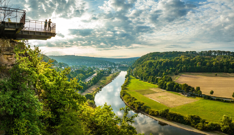 Weser Skywalk