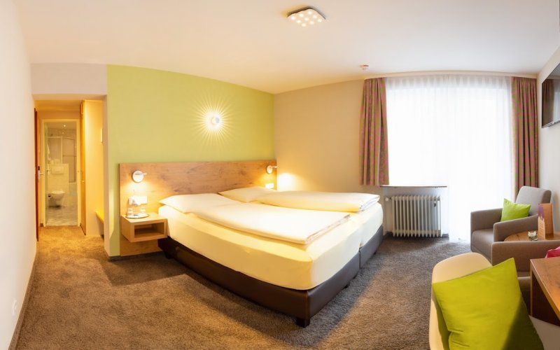 Hotel Azenberg Doppelzimmer