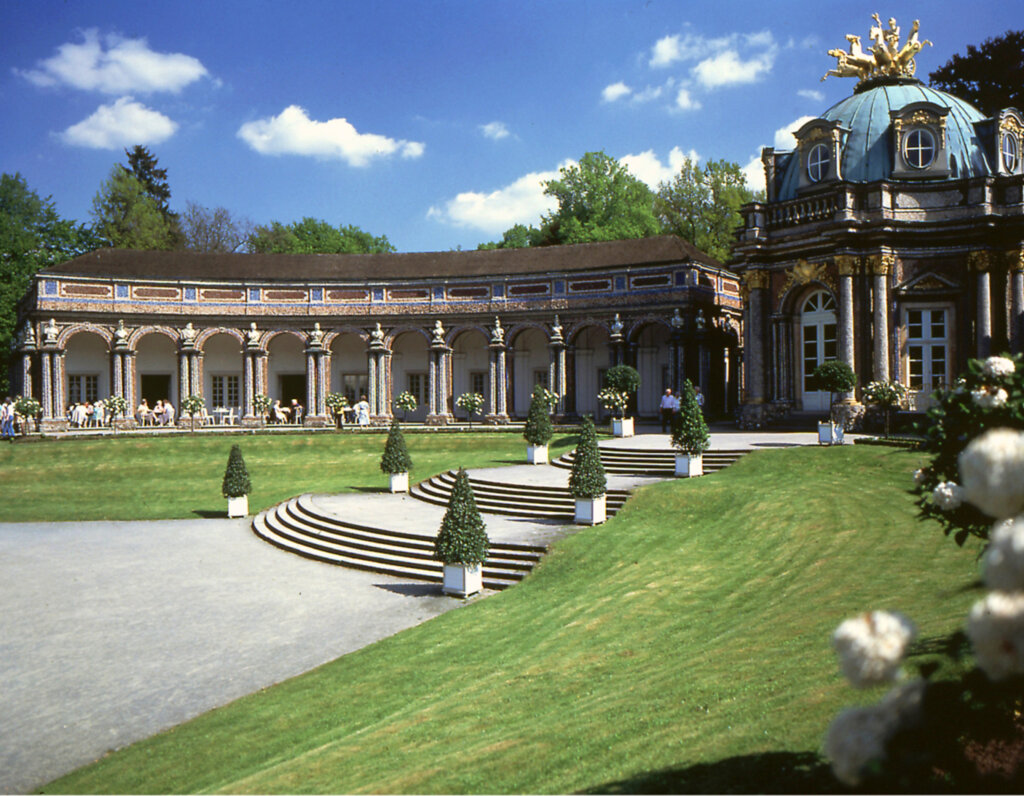 Bayreuth Eremitage