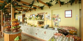 Restaurant Pfau Büffet