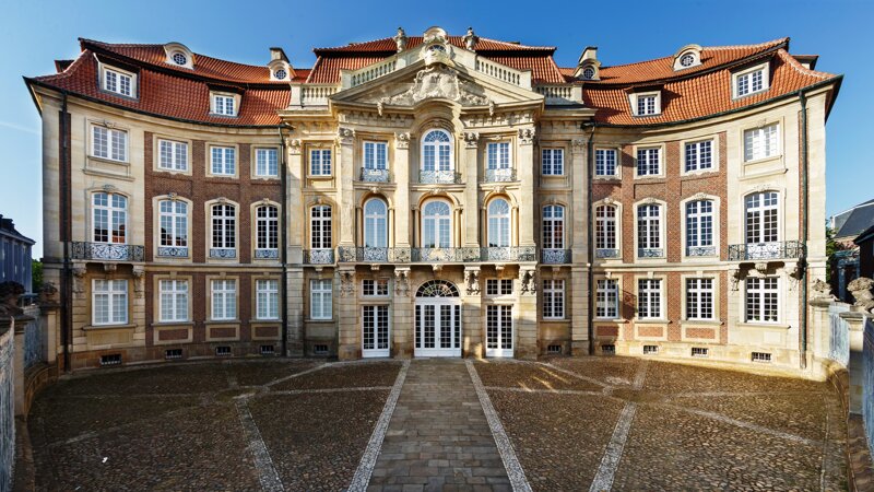 Erbdrostenhof Münster