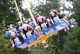 Avatar Air Glider©Movie Park Germany