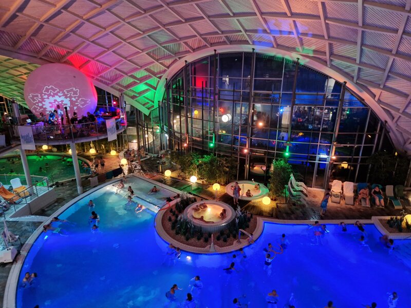 Toskana Therme innen