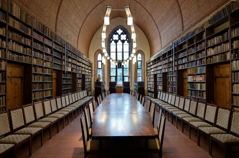 Historische Bibliothek im Augustinerkloster Erfurt