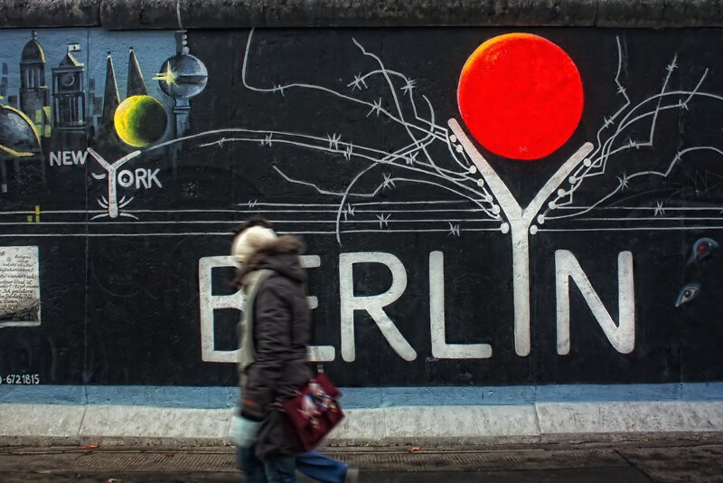 East Side Gallery