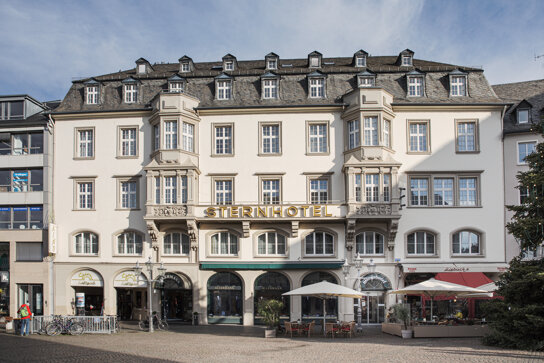 ACHAT Sternhotel Bonn aussen 2