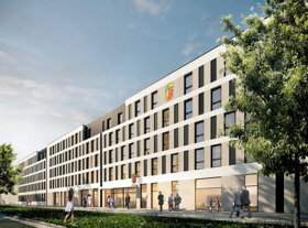 Außenaufnahme Super8